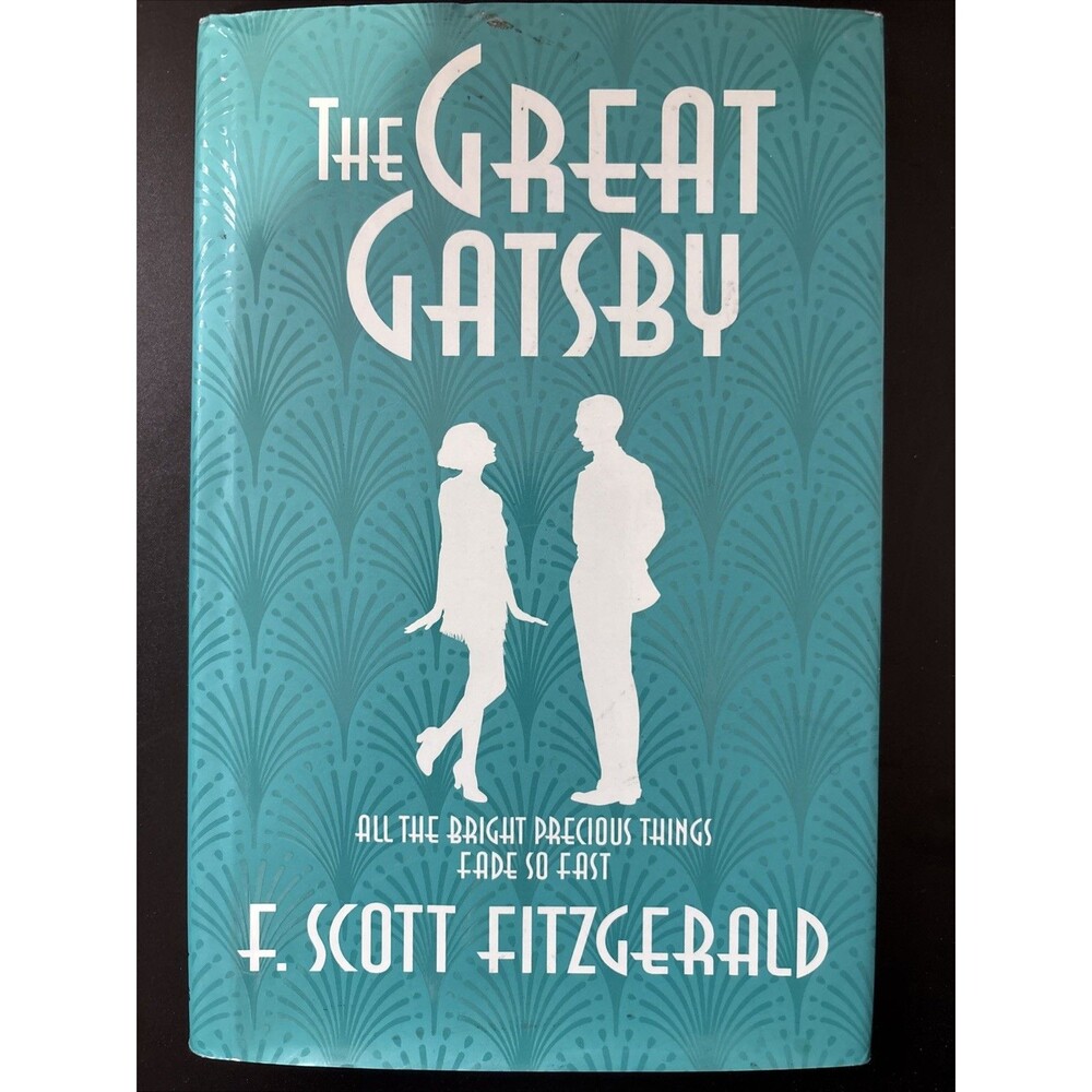 The Great Gatsby - Hardcover By Fitzgerald, F. Scott - GOOD